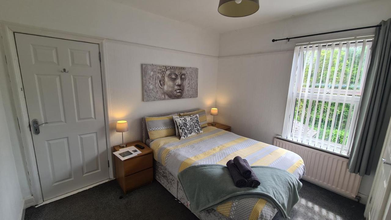 Alexandra Park House Apartment Belfast Bagian luar foto